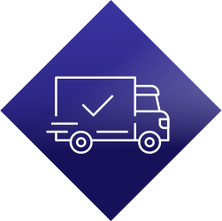 Помощь отдела <br/>логистики