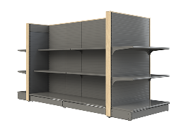 Торговые стеллажи