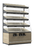 Хлебные стеллажи