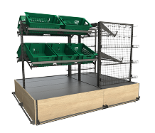 Для фруктов и&nbsp;овощей
