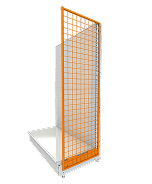 Аксессуары к торговым стеллажам